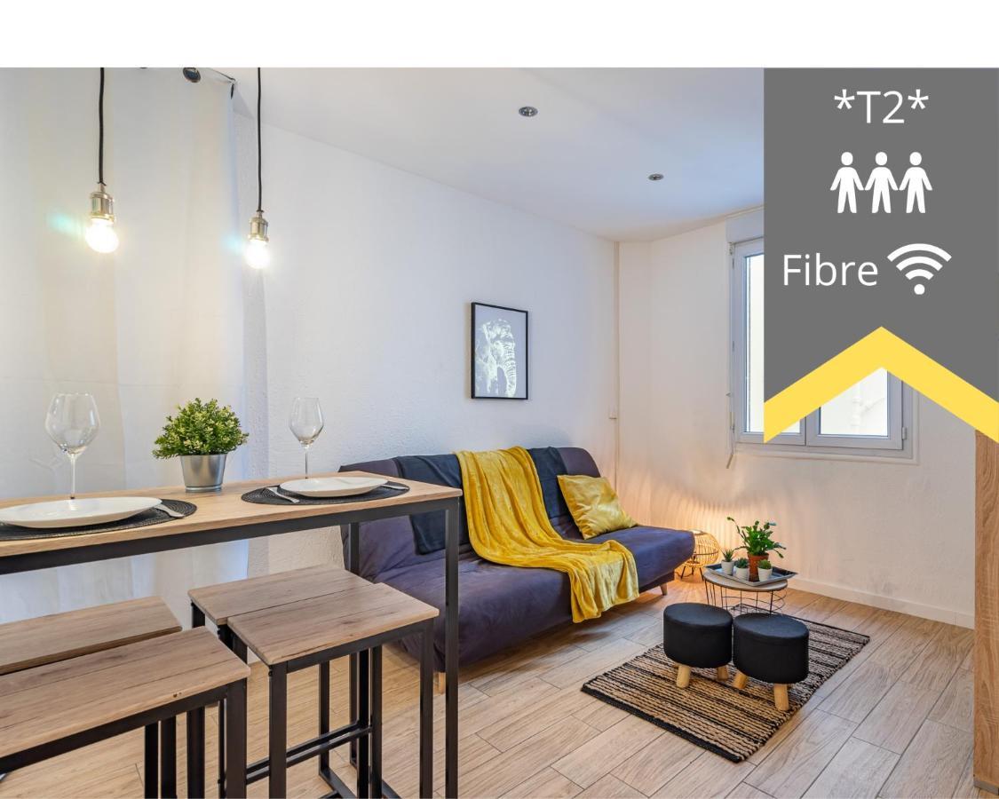 Apartment T2 Plage Catalans-vieux Port Marseille