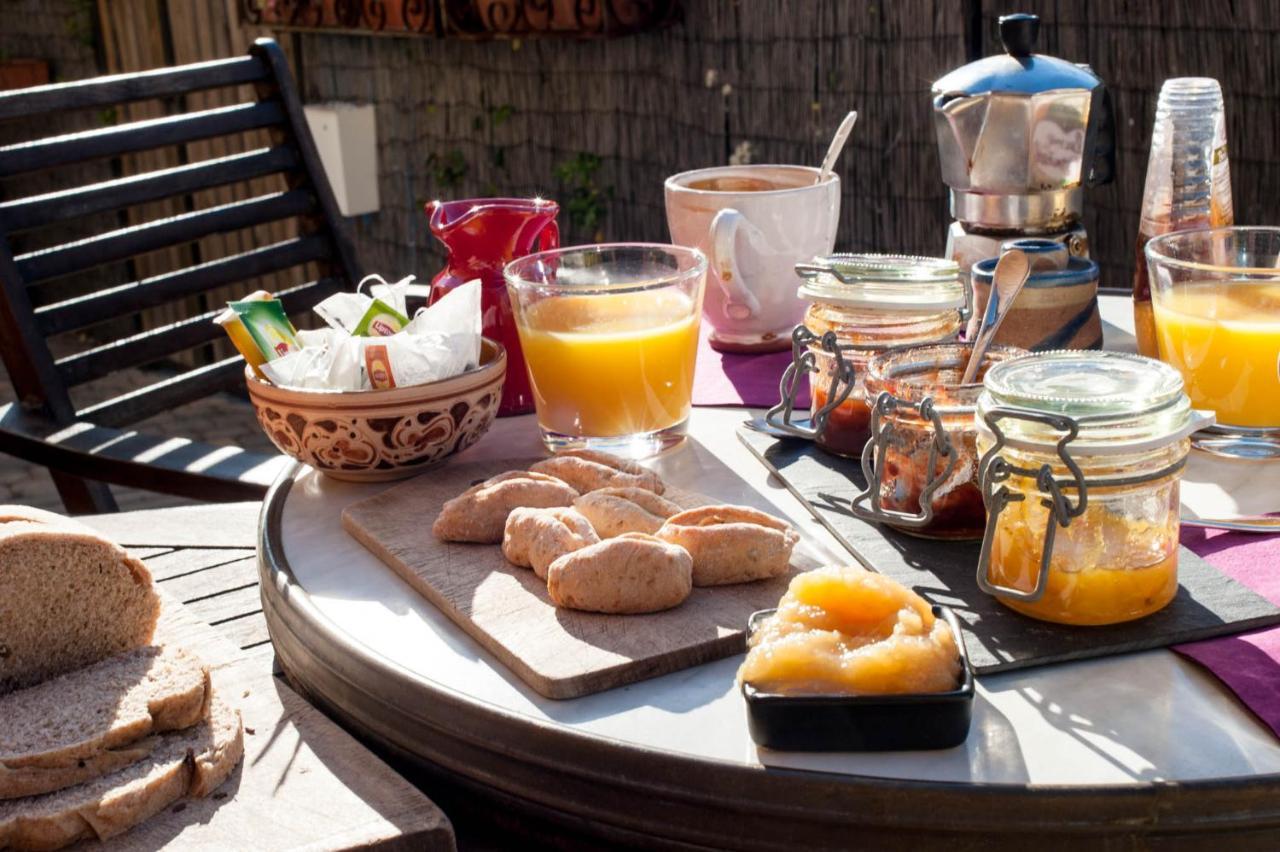 La Des Calanques Couette-café *