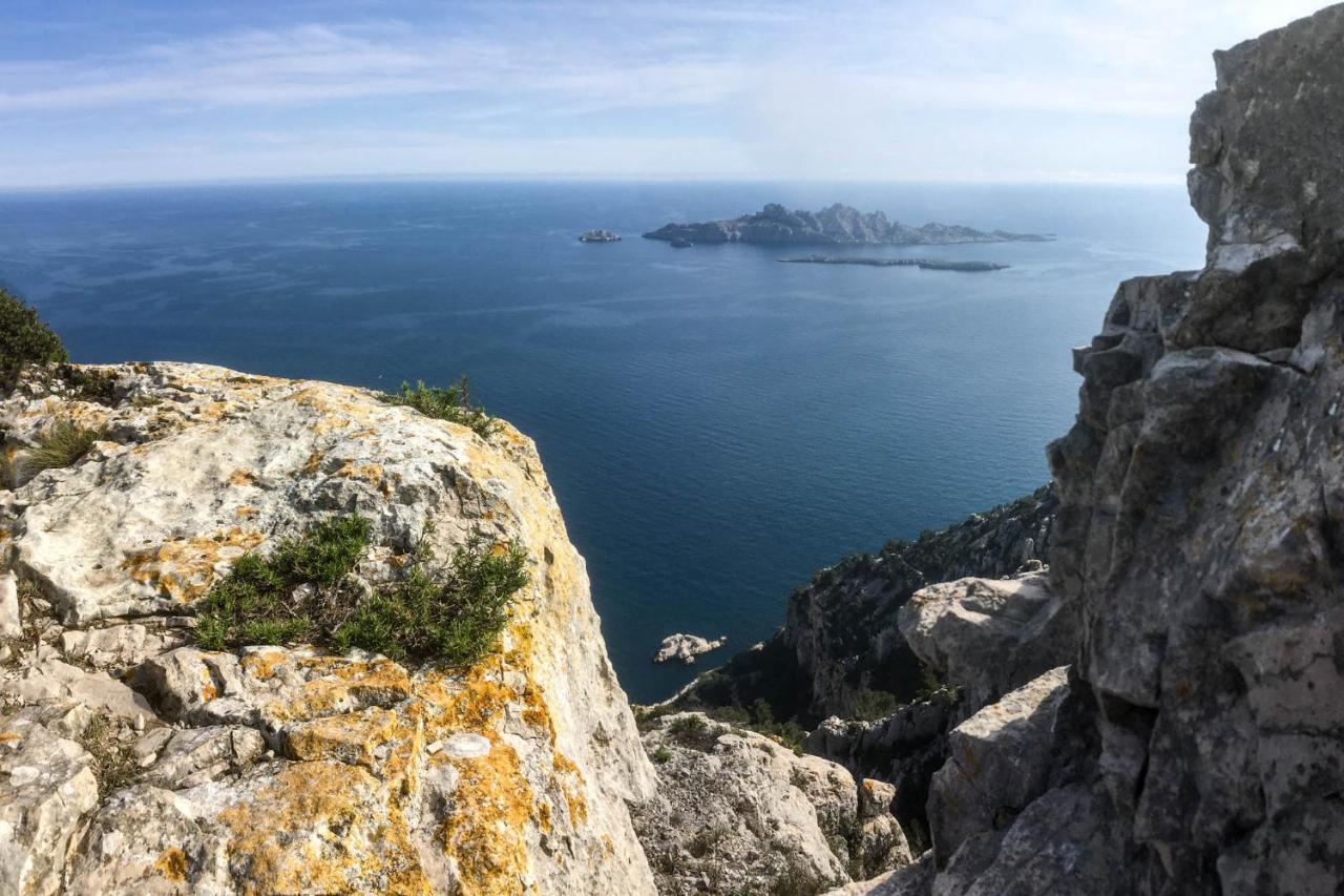 Couette-café La Des Calanques *