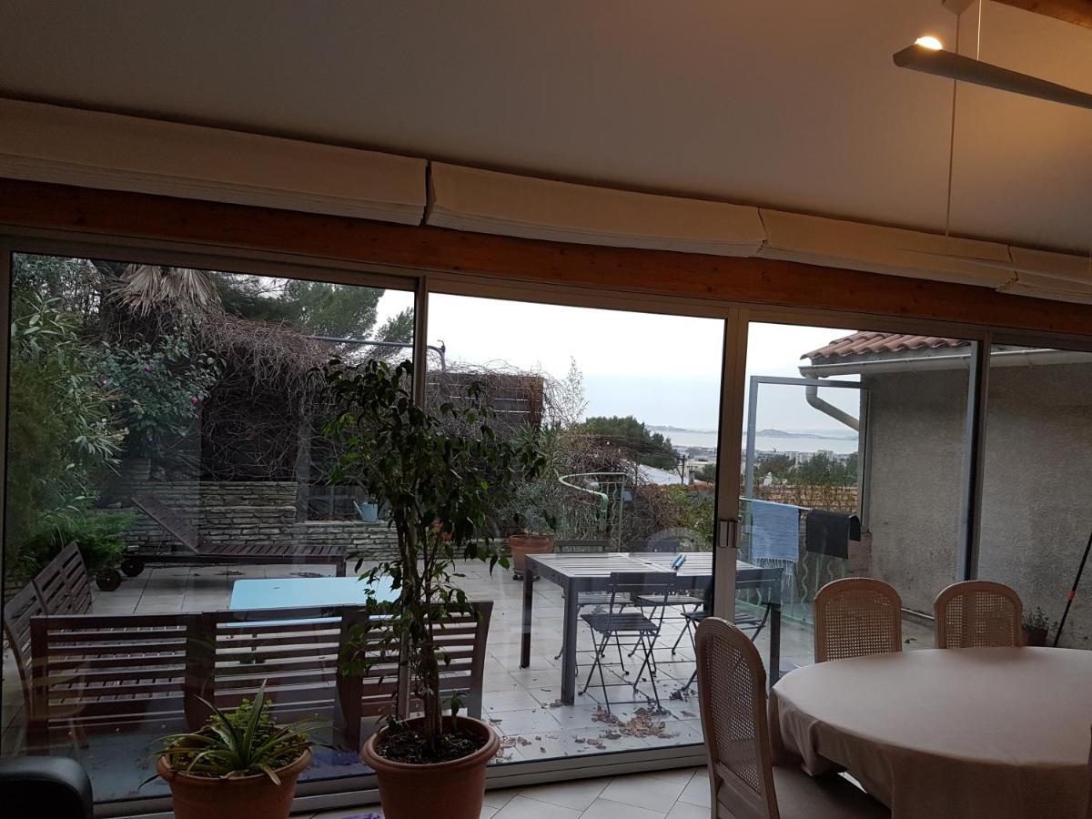 Le Relais Perche - Vue Mer Et Ferienhaus