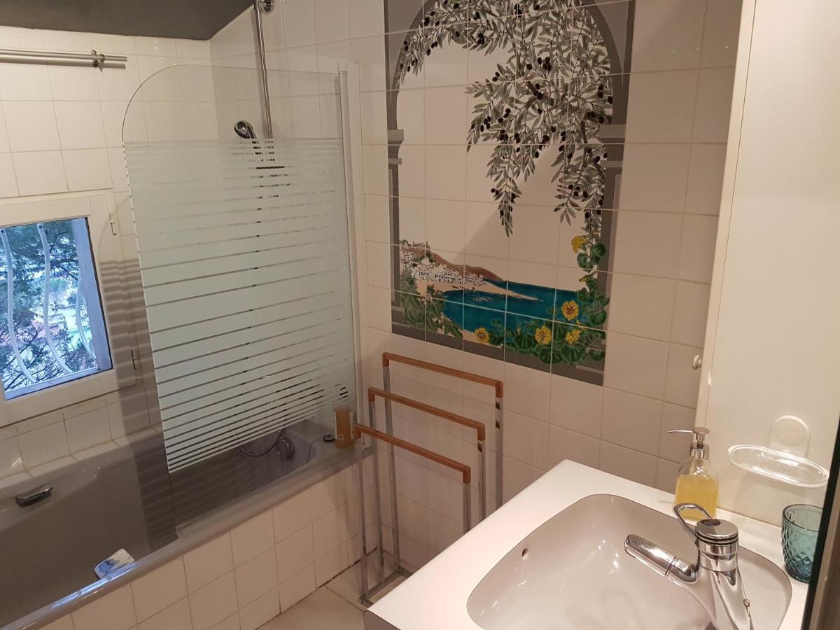 Le Relais Perche - Vue Mer Et Ferienhaus Marseilles