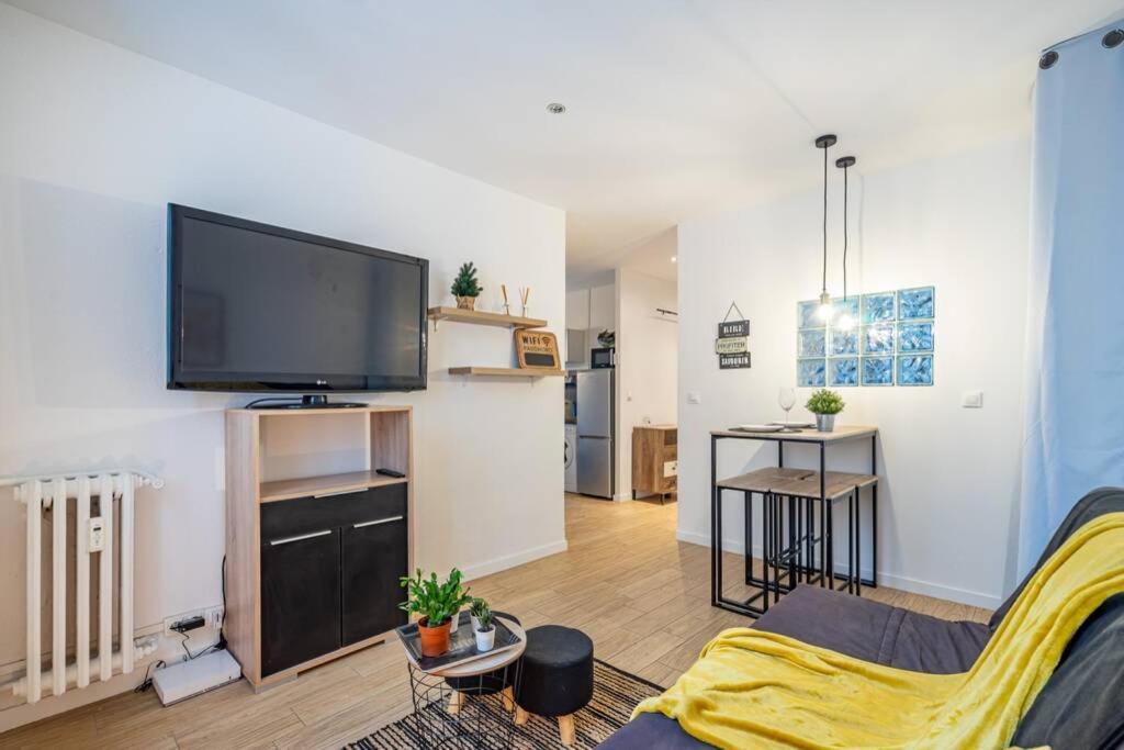 Apartment T2 Plage Catalans-vieux Port Marseille