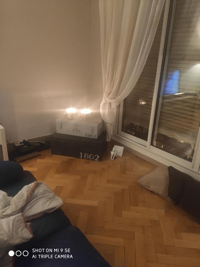 Privatunterkunft Au Panier *