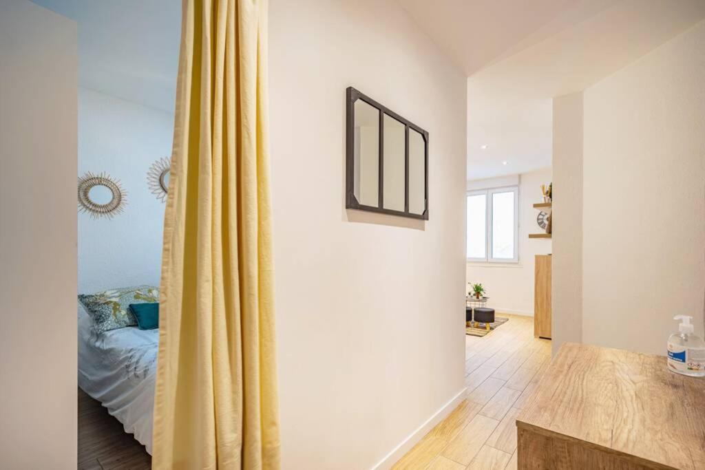 Apartment T2 Plage Catalans-vieux Port *
