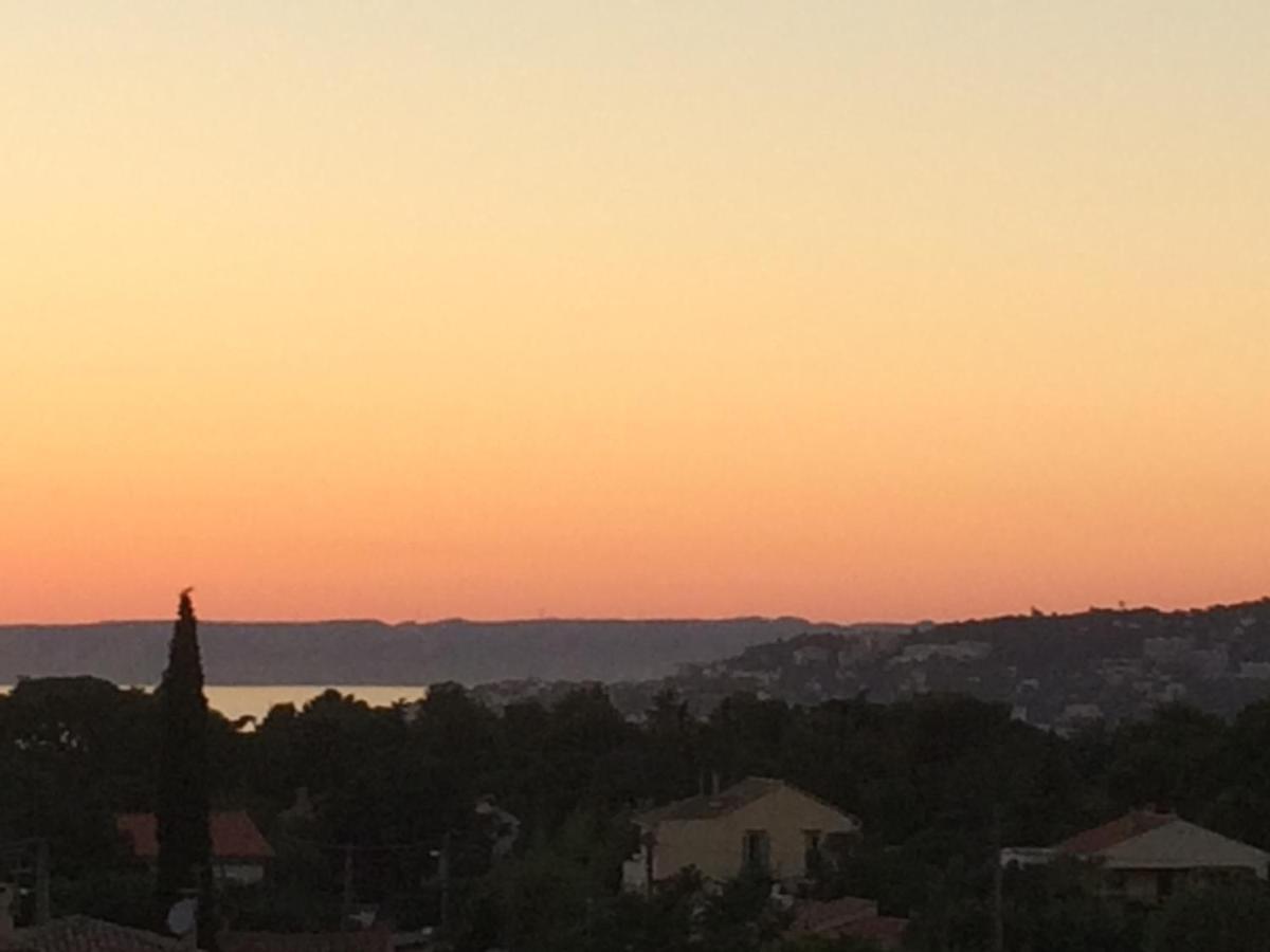 La Calanq'aise Frühstückspension Marseilles