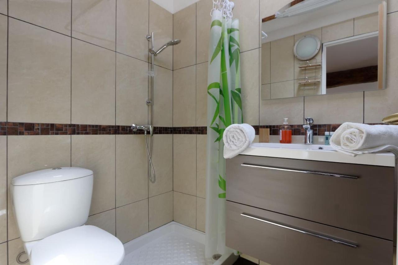 Jt B - T2 Climatisé Proche De La Canebière Appartement Marseille