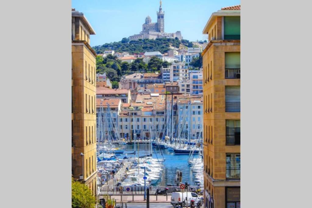 Charmante Escale Au Cœur Du Panier Près Vieux Port *