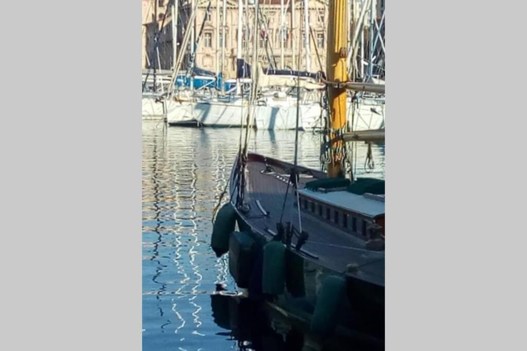 Appartement Charmante Escale Au Cœur Du Panier Près Vieux Port