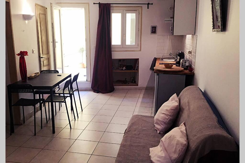 Charmante Escale Au Cœur Du Panier Près Vieux Port *