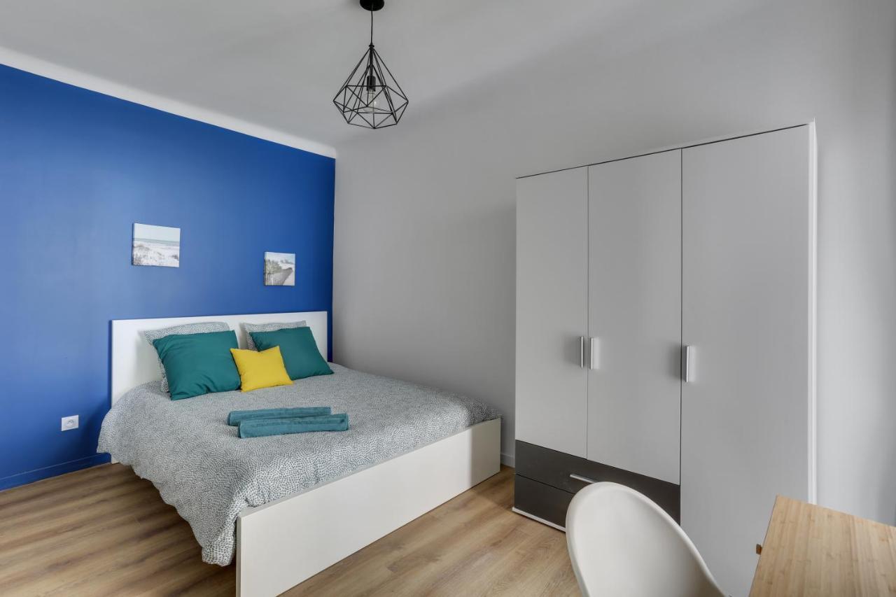 Magnifique T5 - 12pers - Balcon Et Vieux-port *