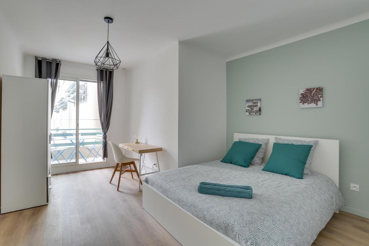 Apartment Magnifique T5 - 12pers - Balcon Et Vieux-port