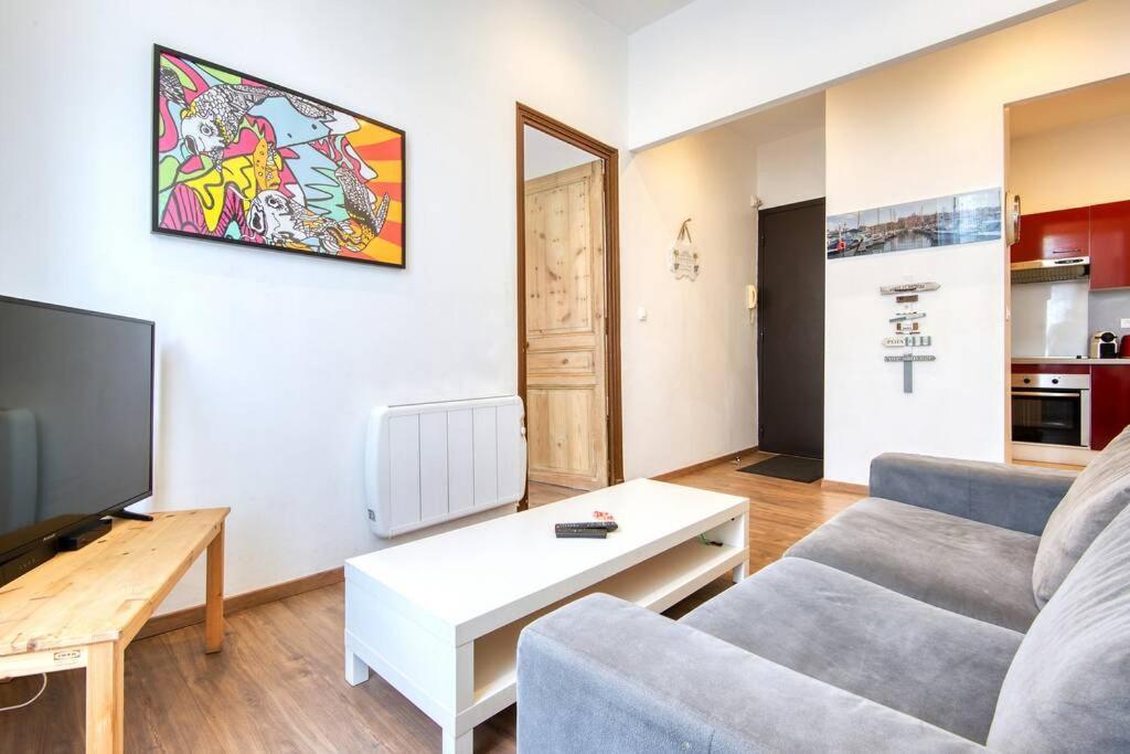 Schuman 2 - Le Bonheur De La Joliette Appartement *