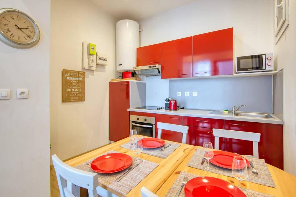 Schuman 2 - Le Bonheur De La Joliette Appartement Marseille