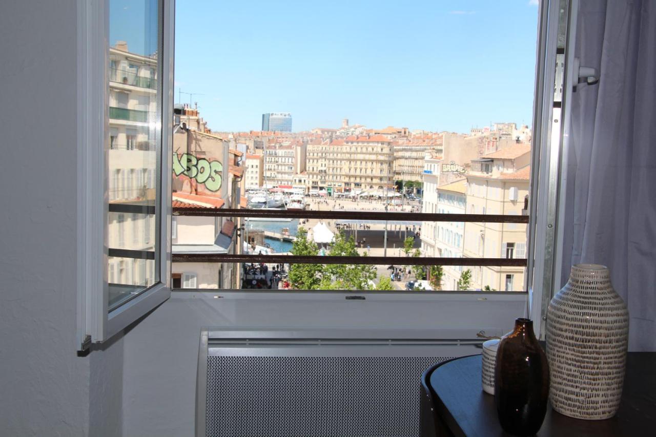 Superbe Duplex Avec Vue Imprenable Sur Le Vieux Port Apartment Marseilles