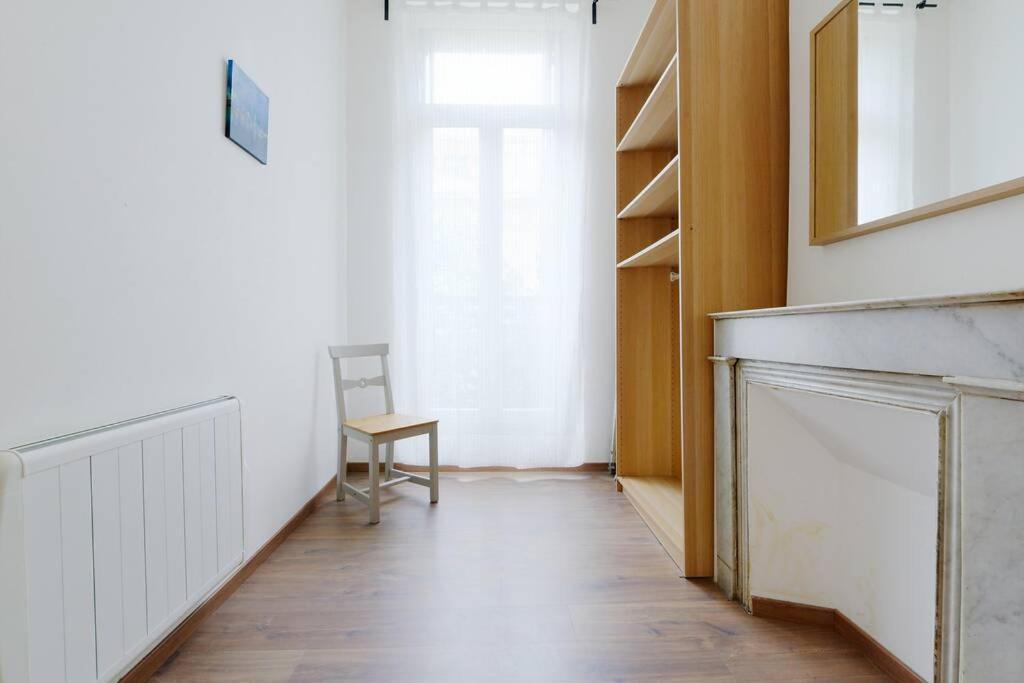 Appartement Schuman 2 - Le Bonheur De La Joliette