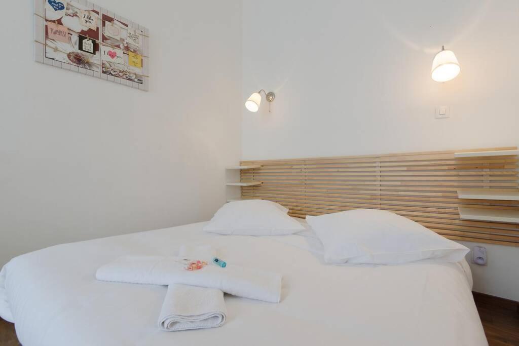 Schuman 2 - Le Bonheur De La Joliette Appartement Marseille