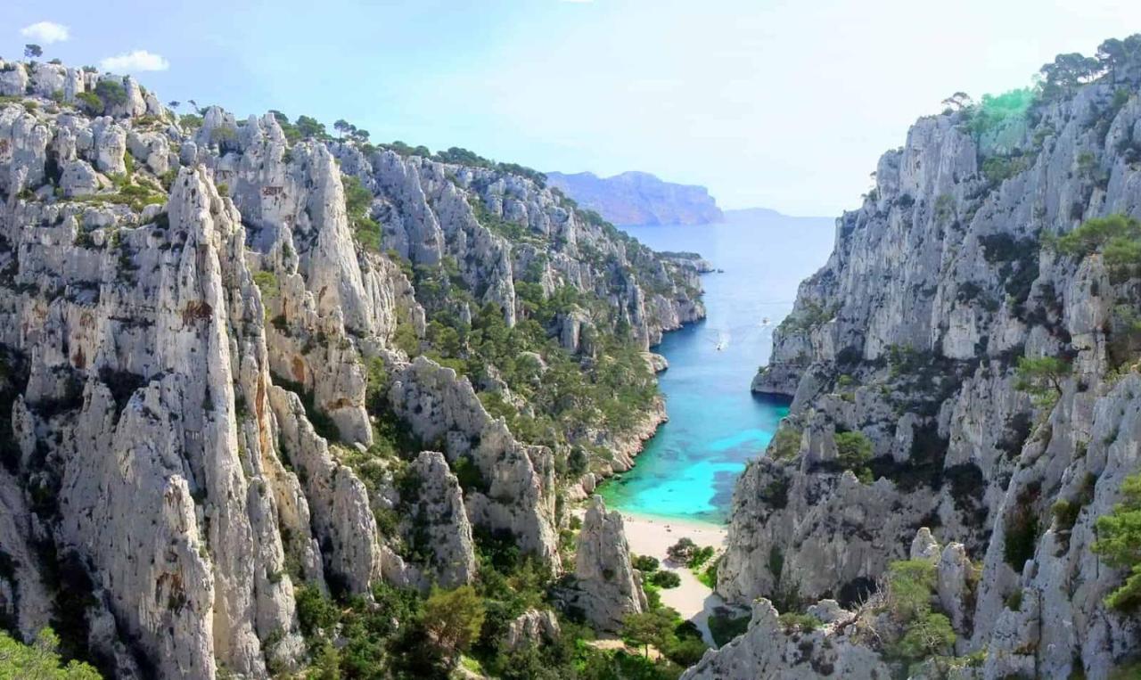 La Calanq'aise Marseilles