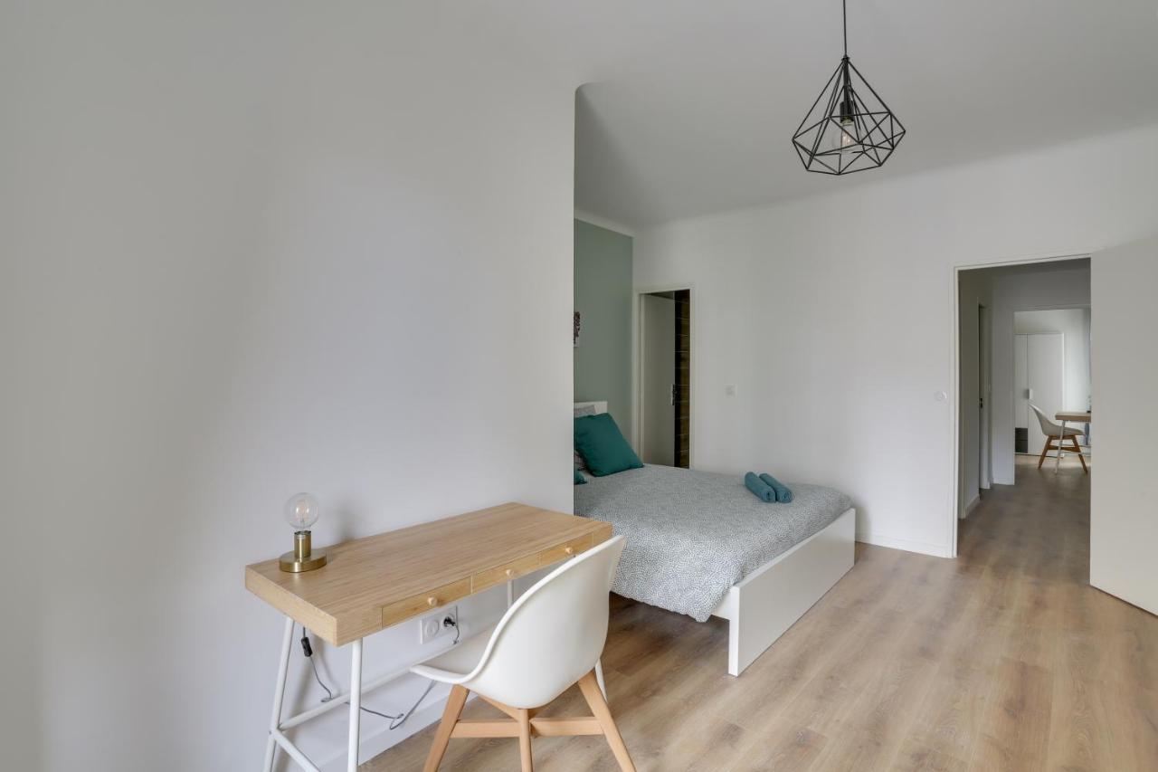 Magnifique T5 - 12pers - Balcon Et Vieux-port * Marseille