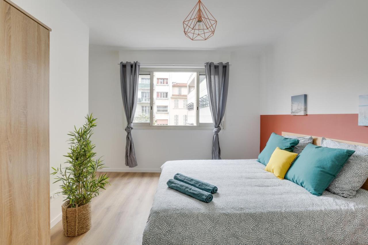 Magnifique T5 - 12pers - Balcon Et Vieux-port Apartment *