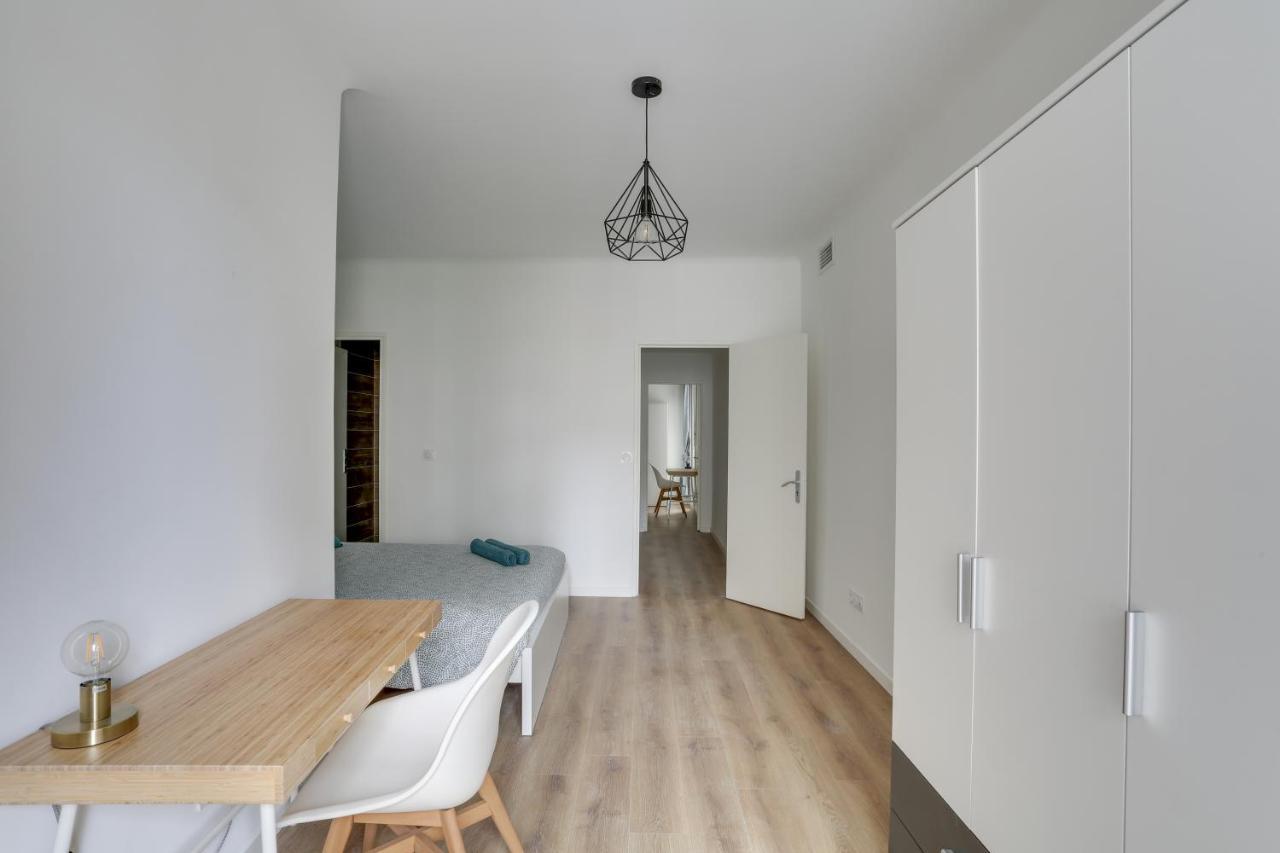 Magnifique T5 - 12pers - Balcon Et Vieux-port * Marseille