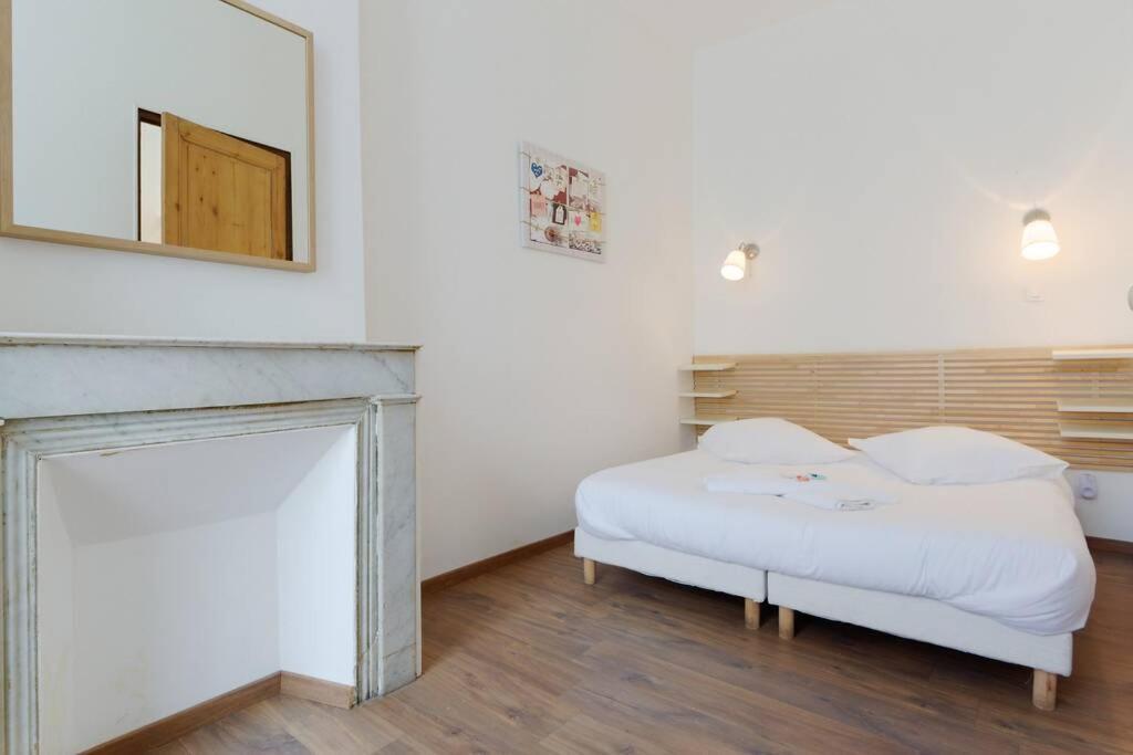 Appartement Schuman 2 - Le Bonheur De La Joliette Marseille