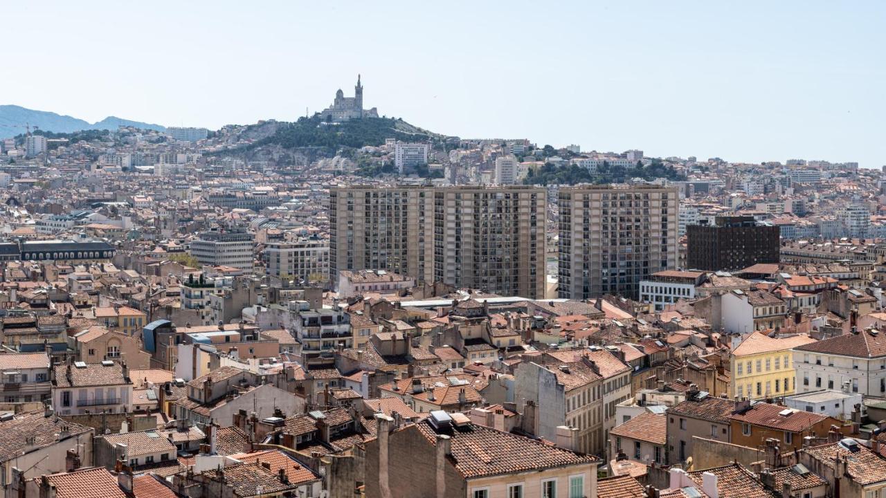 Hotel Centre Gare Saint-charles Marseilles