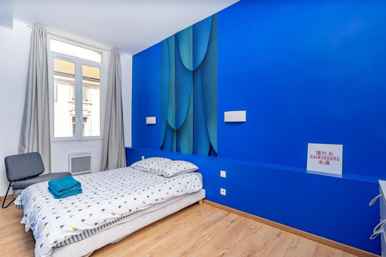 Rome Apartment Marseilles
