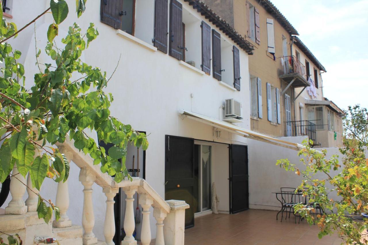 Maison 3 Gde Terrasse Proche Vieux Port Et Sncf Hébergement de vacances