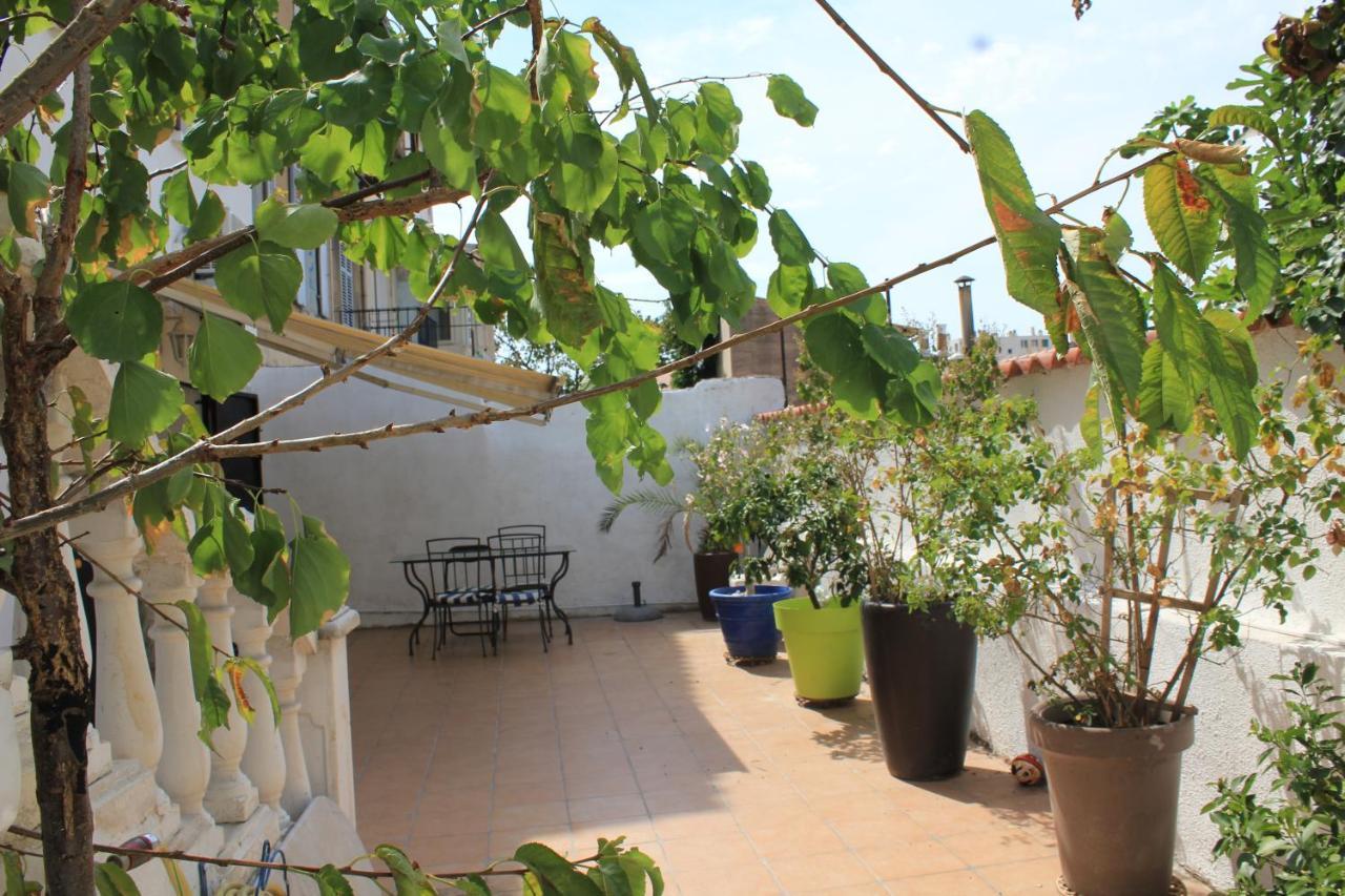 Maison 3 Gde Terrasse Proche Vieux Port Et Sncf Hébergement de vacances *