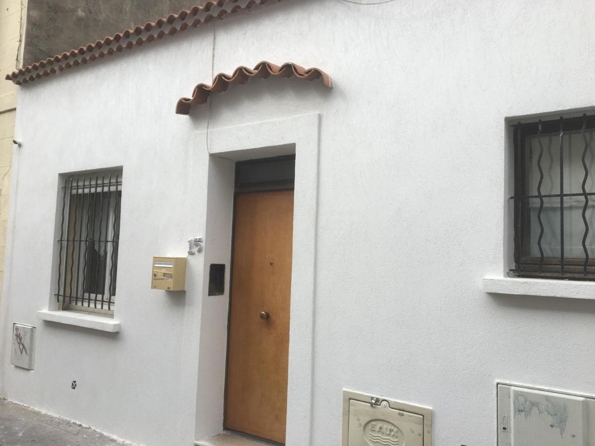 Maison 3 Gde Terrasse Proche Vieux Port Et Sncf Hébergement de vacances Marseille