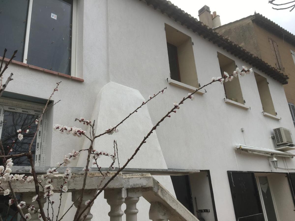 Maison 3 Gde Terrasse Proche Vieux Port Et Sncf Hébergement de vacances Marseille