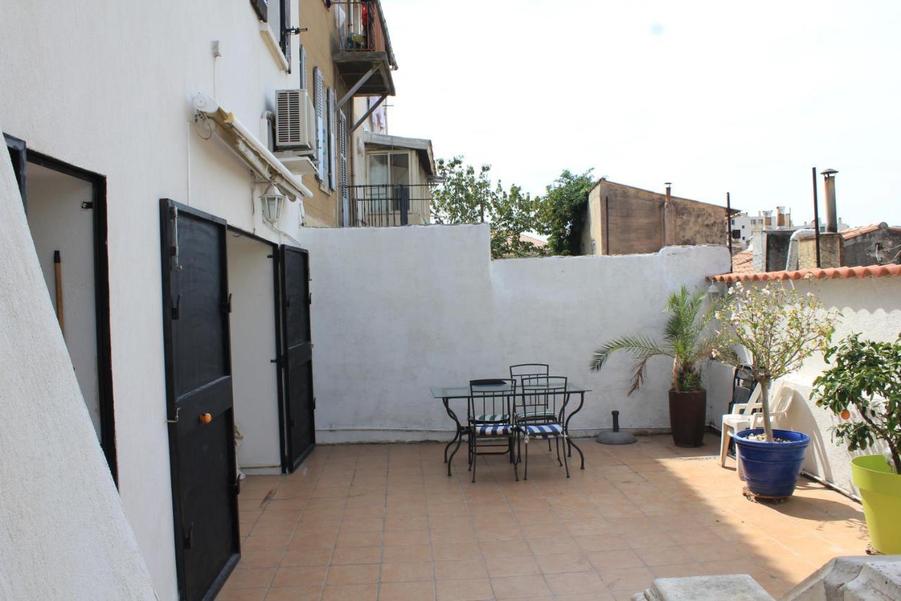 Holiday home Maison 3 Gde Terrasse Proche Vieux Port Et Sncf