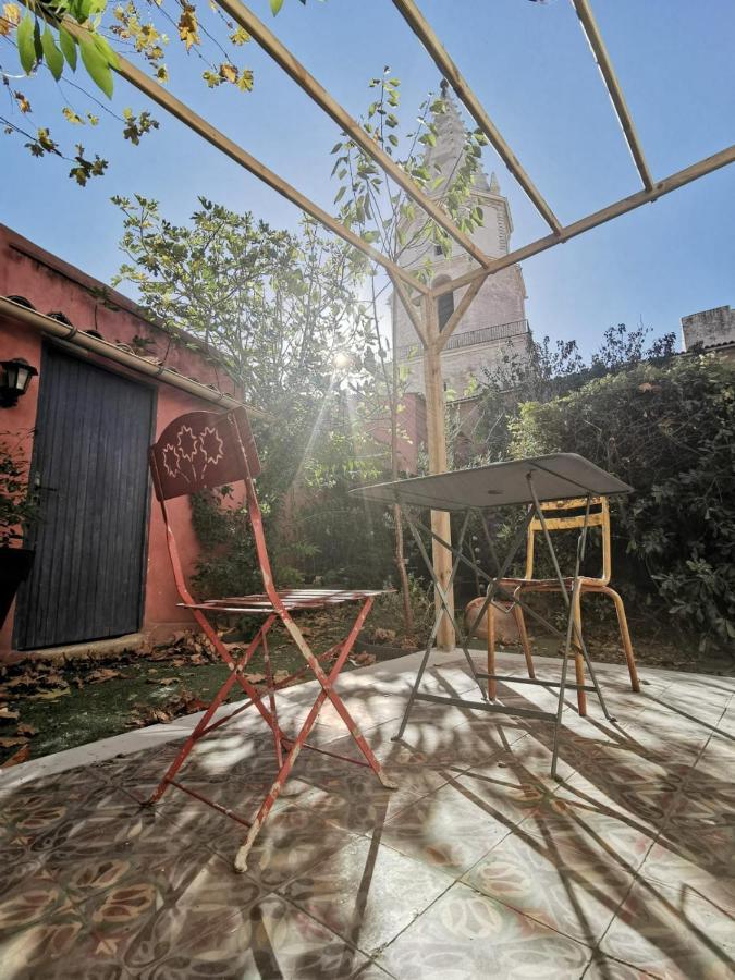 Bnb Jardin Vieux Port Panier * Marseilles