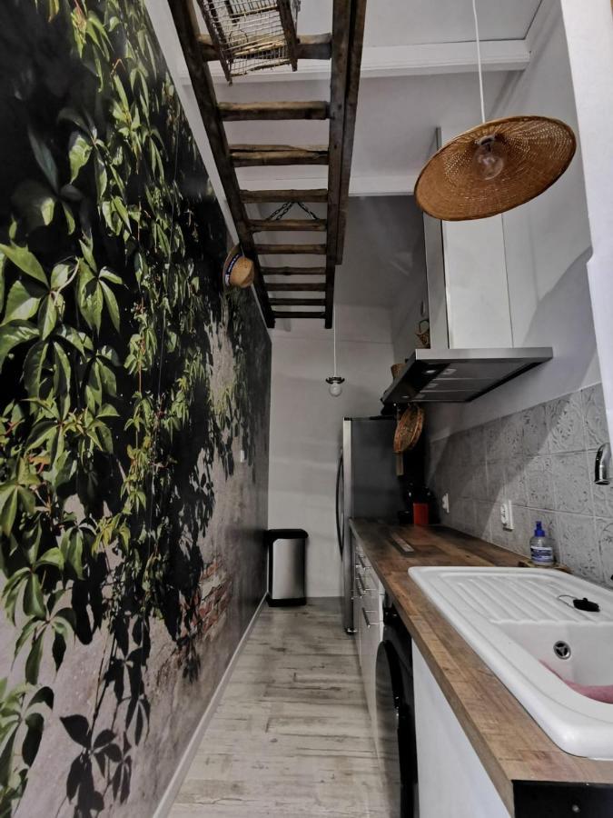 Gasthof Bnb Jardin Vieux Port Panier
