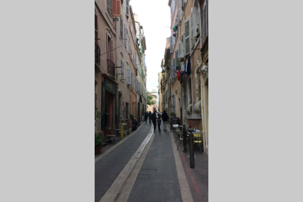 Gasthof Au Coeur De Centre « le Panier » Marseilles