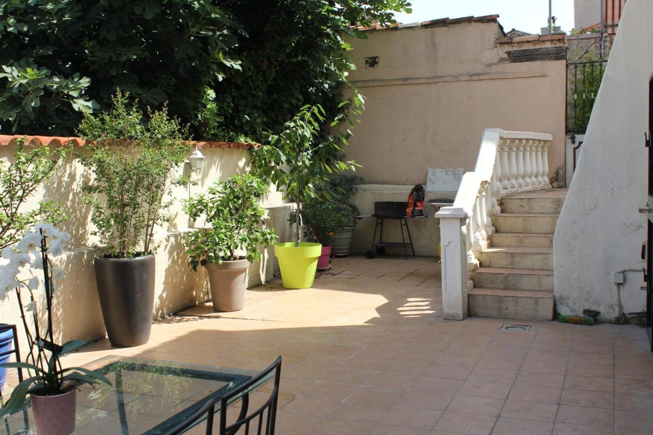 Maison 3 Gde Terrasse Proche Vieux Port Et Sncf Marseille