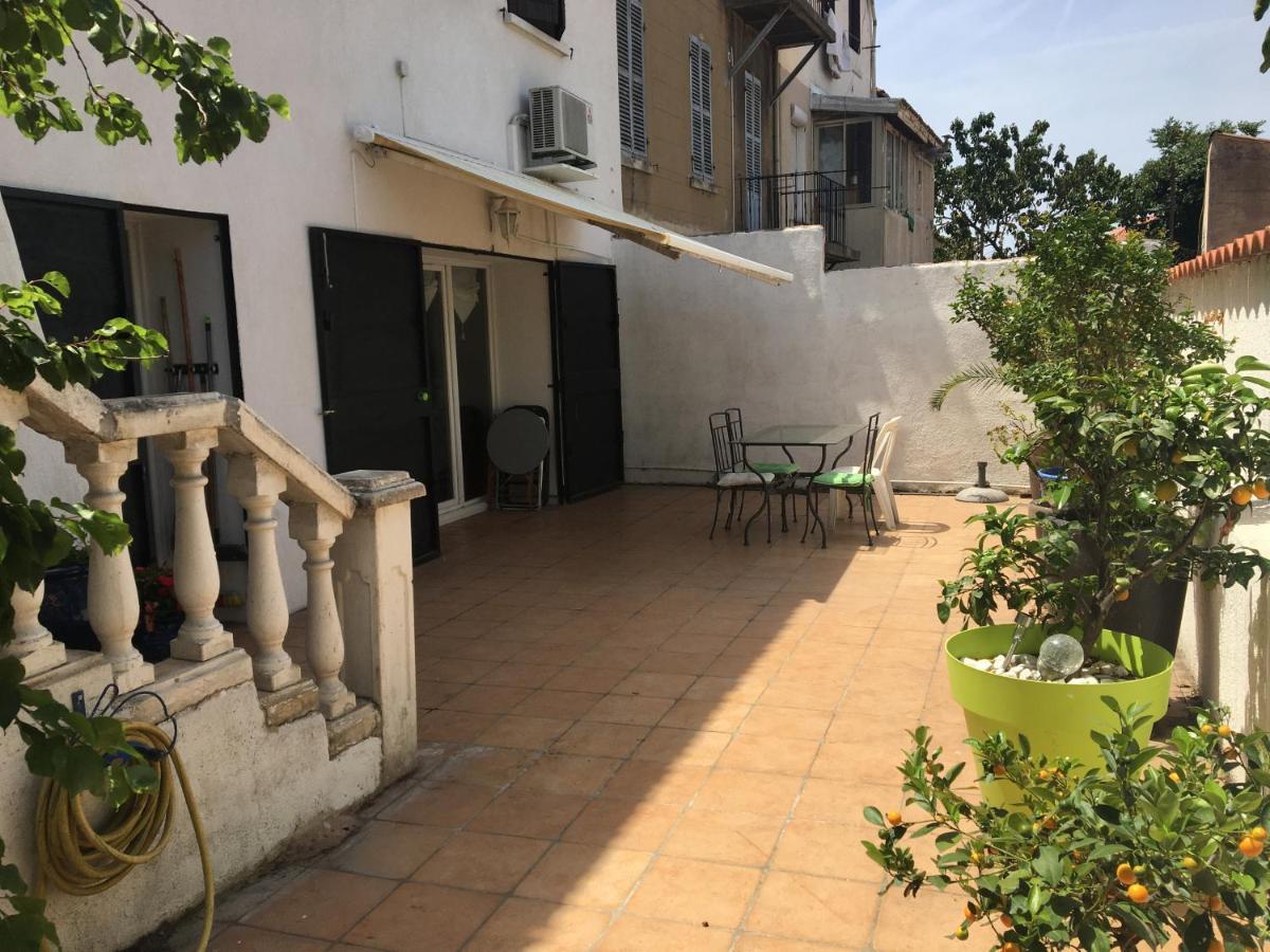 Hébergement de vacances Maison 3 Gde Terrasse Proche Vieux Port Et Sncf *