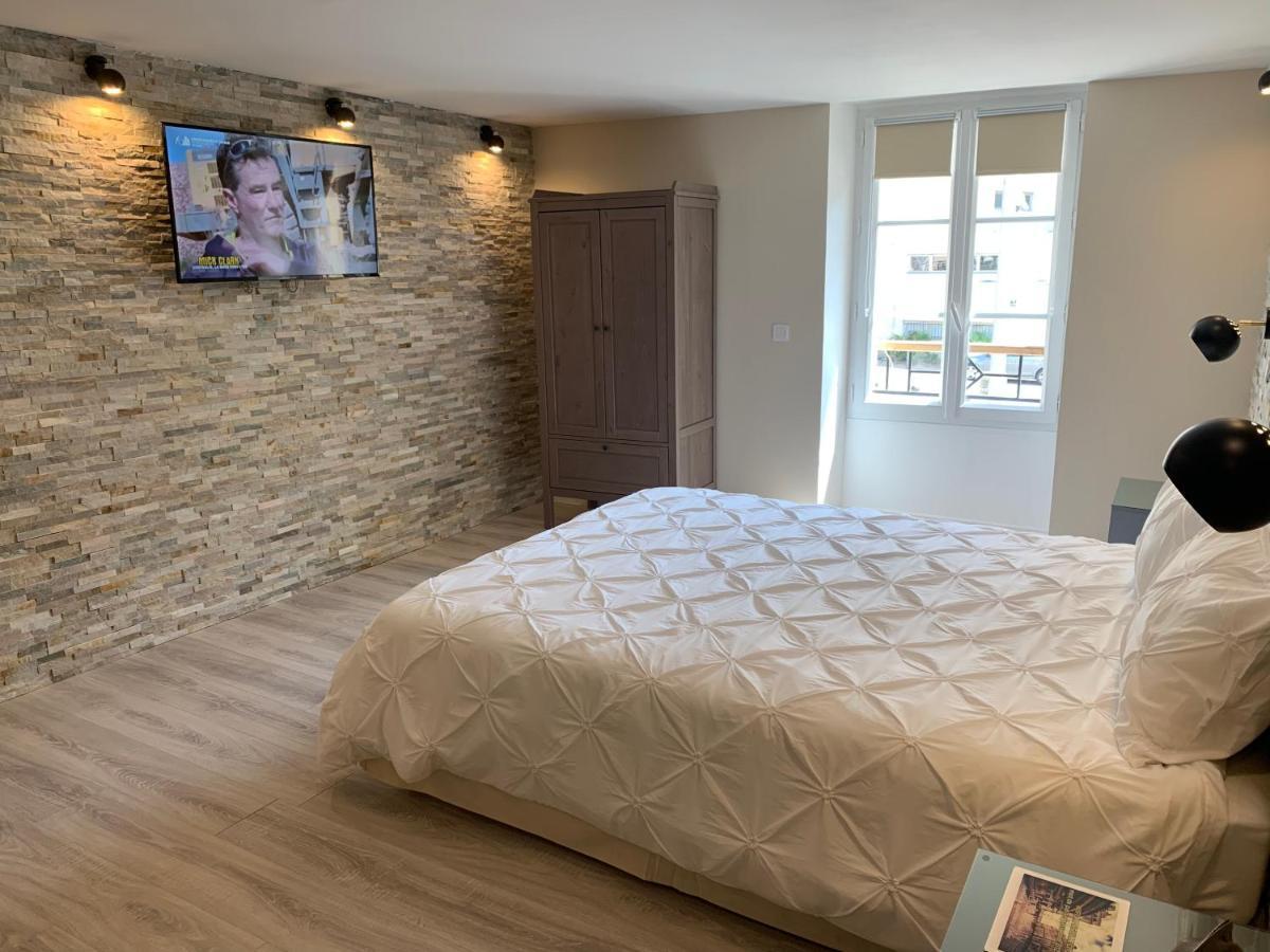 Chambres&appartements Maison d'hôtes 3*