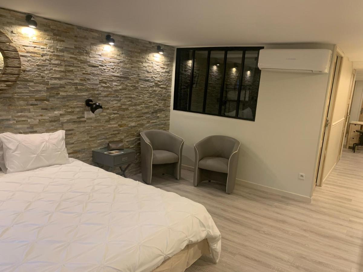 Chambres&appartements Maison d'hôtes 3*