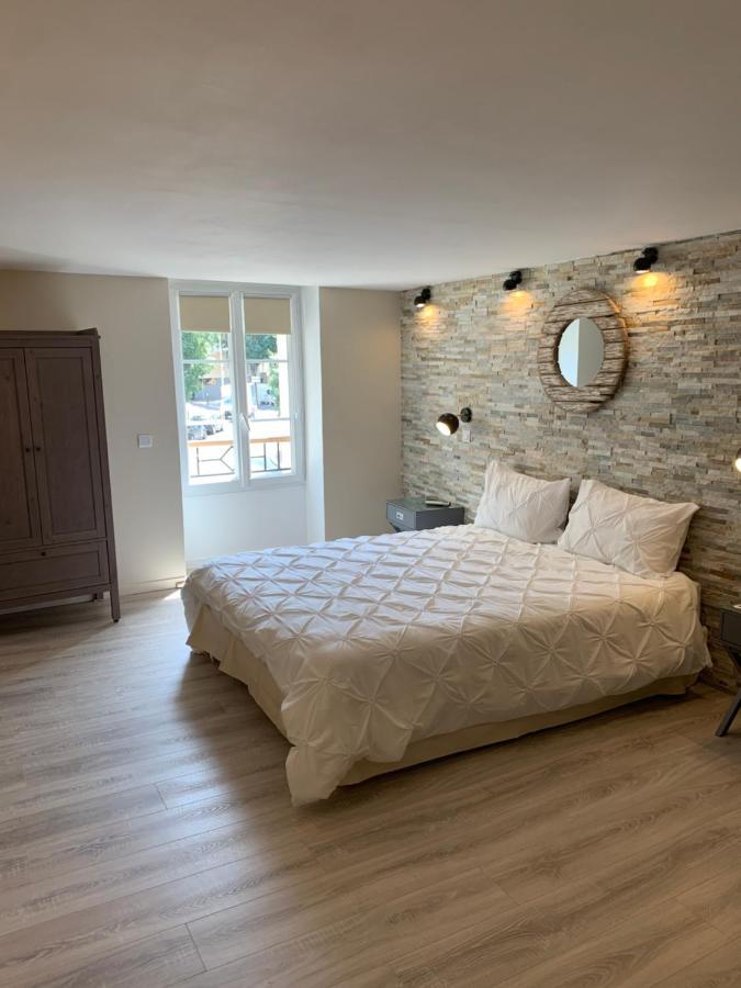 Maison d'hôtes Chambres&appartements