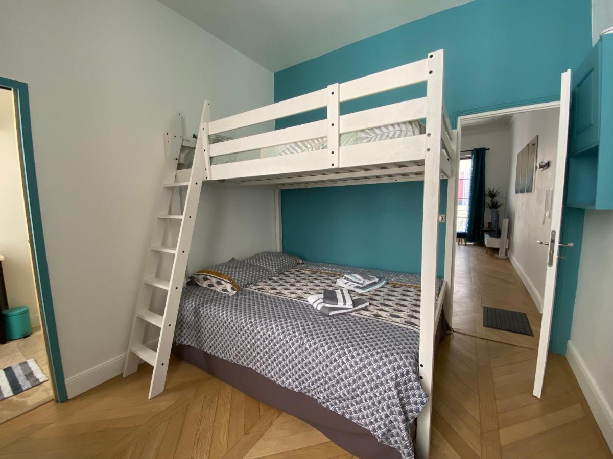 Superbe T2 Haussmannien Au Coeur De Apartment Marseilles