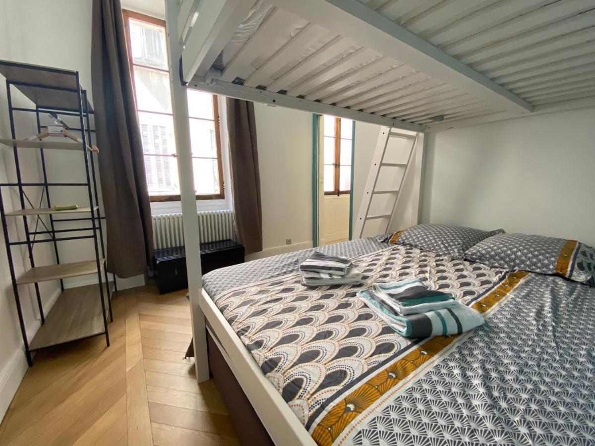 Superbe T2 Haussmannien Au Coeur De Apartment *