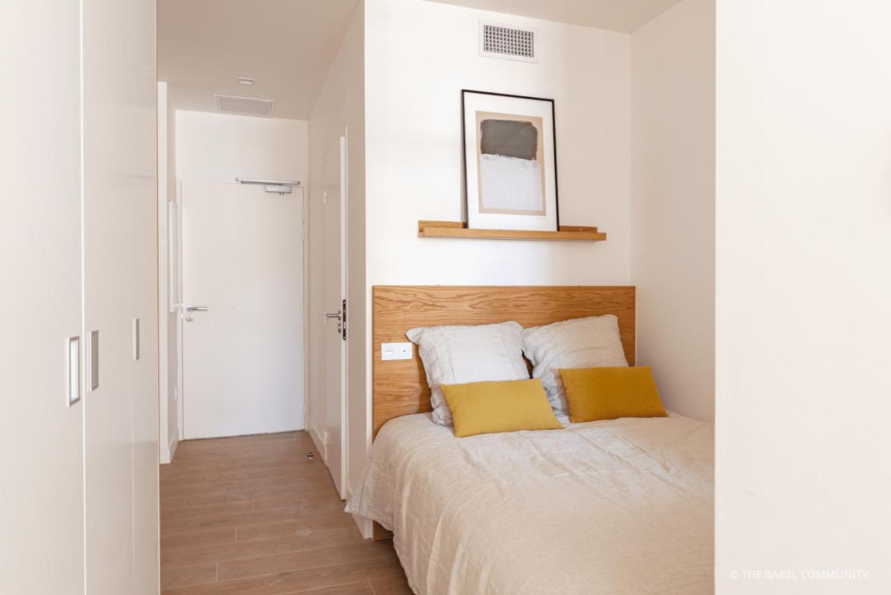 Aparthotel NOCNOC x BABEL St Ferréol Marseilles