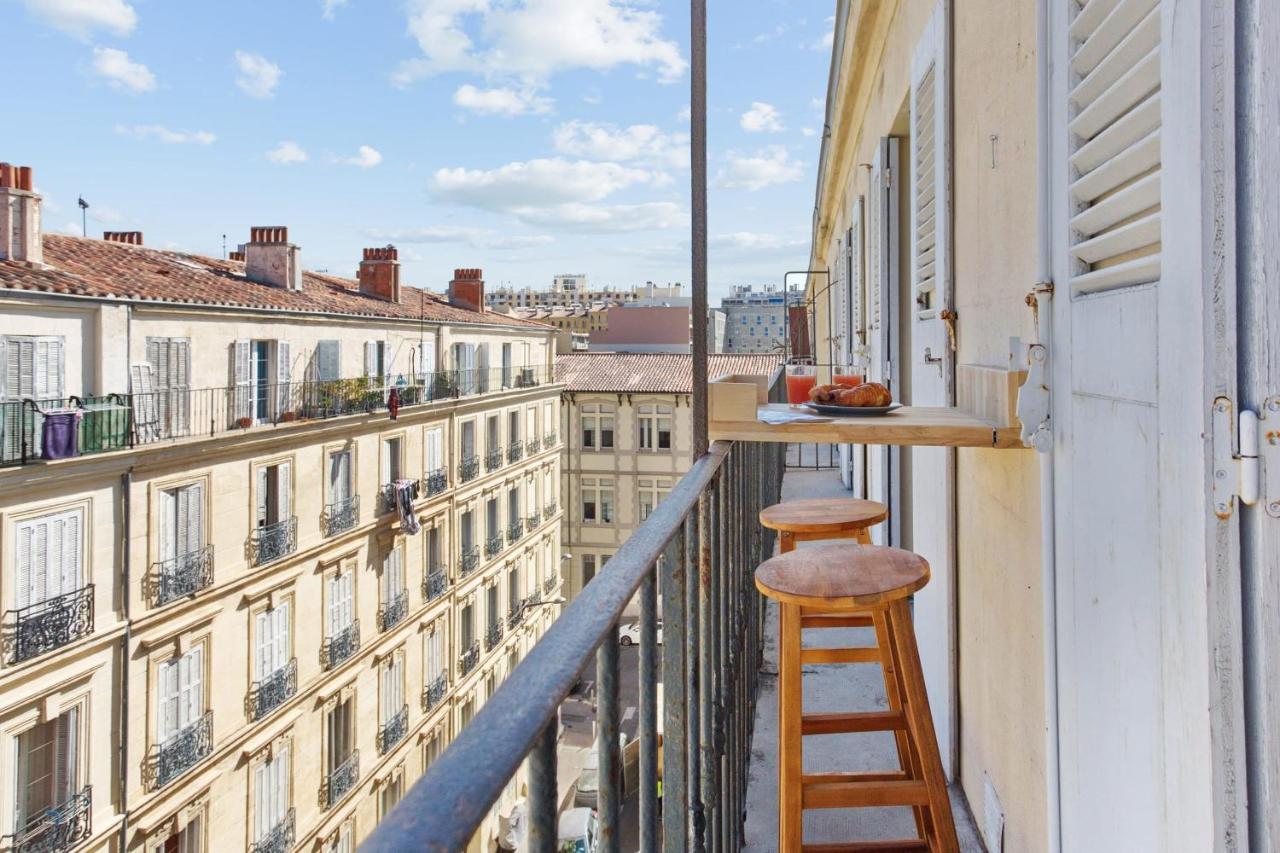 Apartment Joliette - Welkeys Marseilles