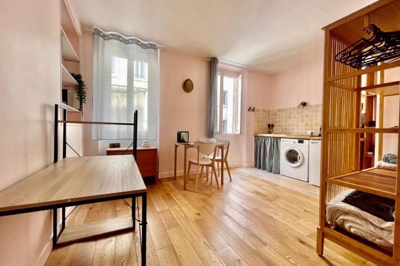 Appartement Charming Studio Near The Old Port *