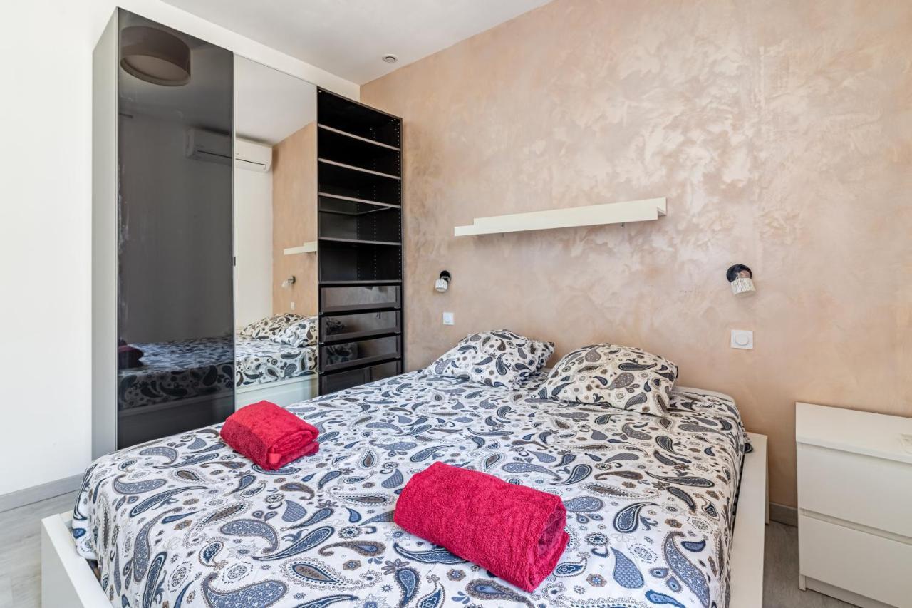 T3 Moderne Et Cosy Au Bord De * Marseilles