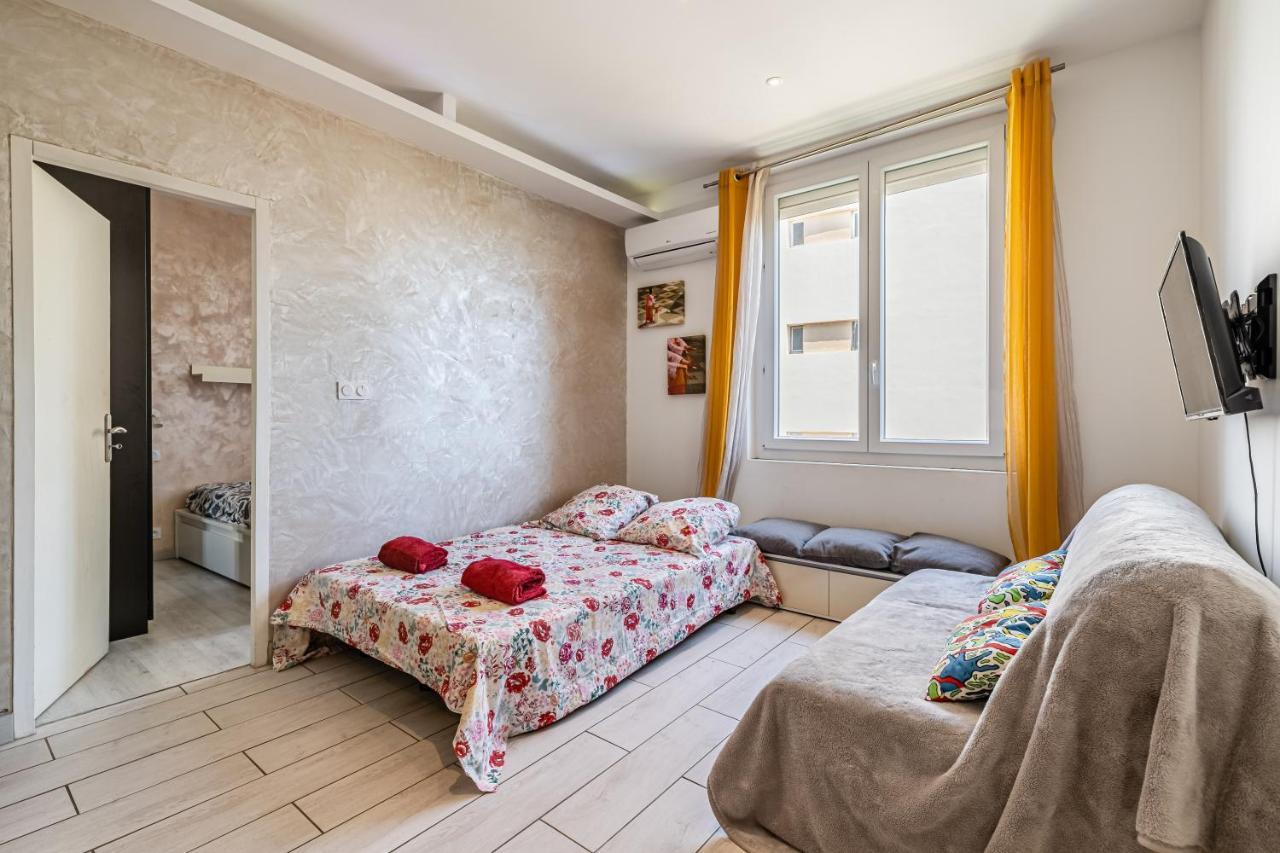 T3 Moderne Et Cosy Au Bord De Marseilles