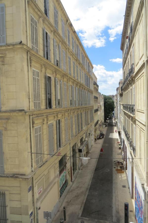 Apartment T3 Calme Et Lumineux En Hypercentre Marseilles