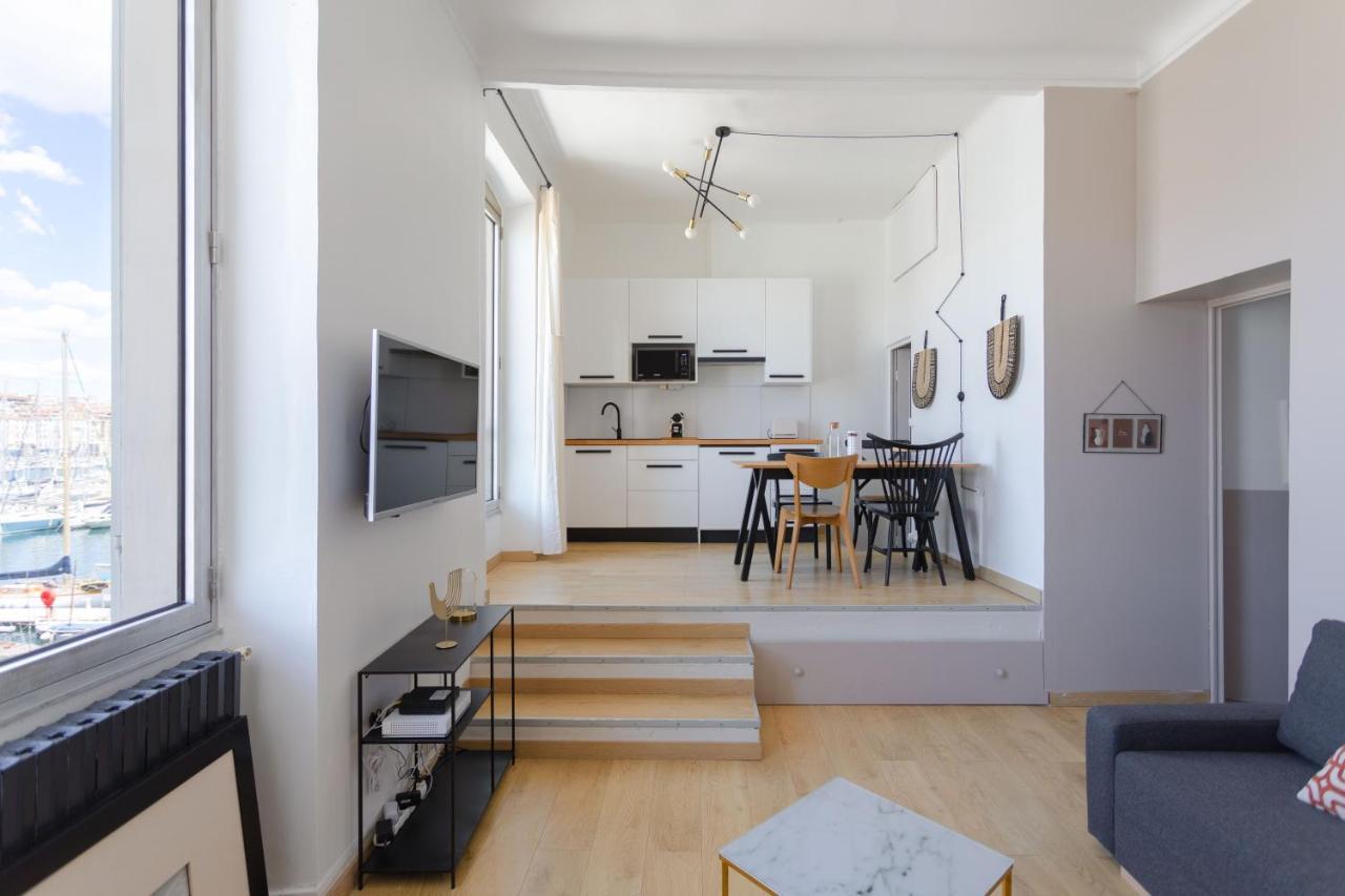 Appartement Le Rive Neuve Standing Vue - Maisonmars