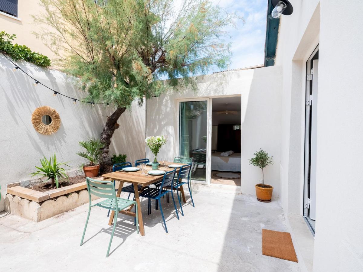 Ferienhaus La Cala Malmousque - Magnifique Petite Maison Au Bord De L'eau *